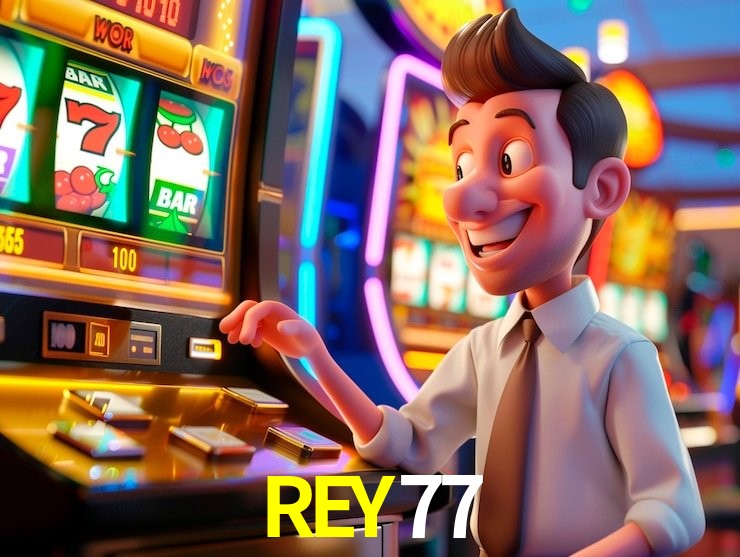 REY77 Live Blackjack