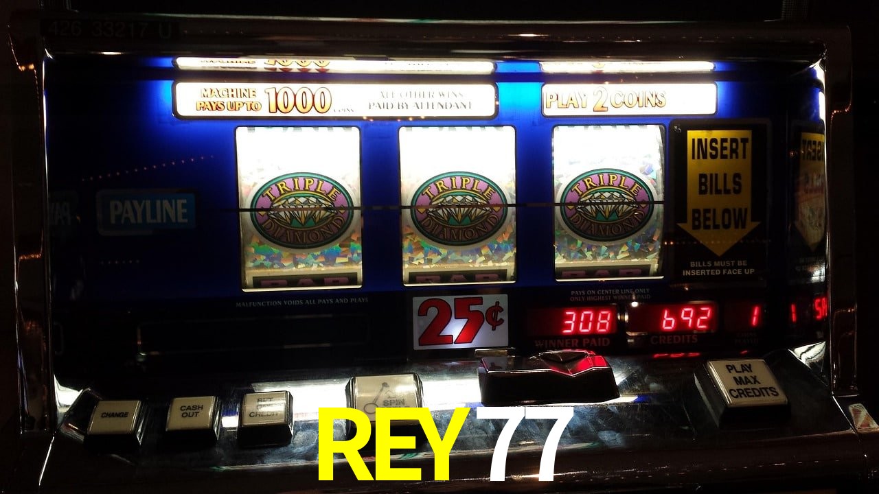 REY77 gaming platform