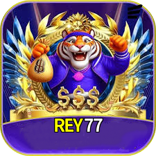 REY77 logo